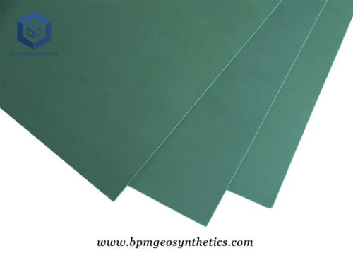 smooth geomembrane HDPE Liner