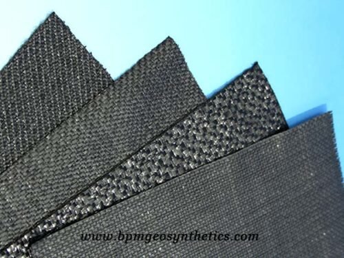 Polyprolylene Woven Geotextile Fabric