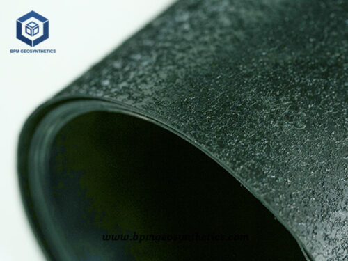 Textured Hdpe Geomembrane - Textured Geomembrane