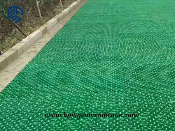 HDPE Grass Paver for Parking Lot in Australia
