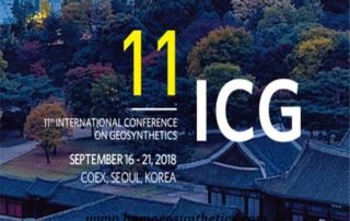 BPM Geosynthetic Materials will Show on the 11th International Conference