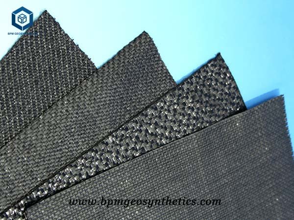 The Application of Geosynthetics in Civil Engineering-Polypropylene Woven Geotextile