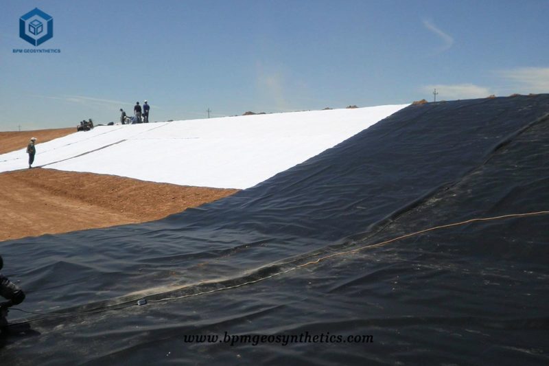 Hdpe Landfill Liner In India - Geosynthetics 