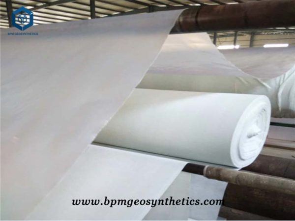 Geosynthetic Construction Material- Geosynthetics| Geomembrane