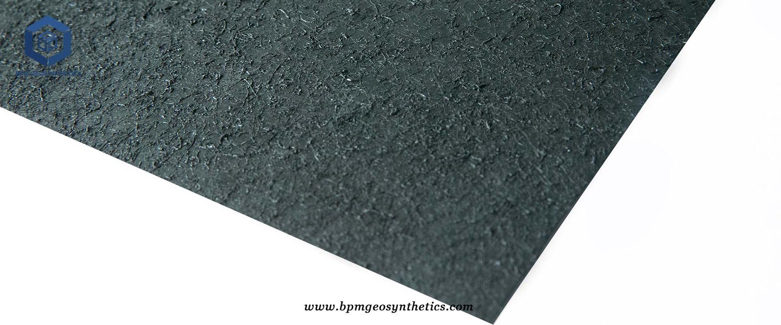 HDPE Textured Geomembrane Liner for Chevron Petroleum Project