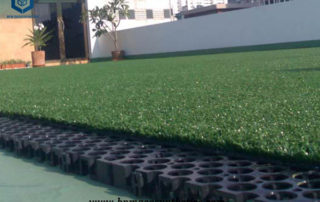 High Quality 30mm Drainage Cell for Roof Garden in Indonesia