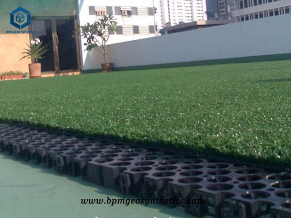 High Quality 30mm Drainage Cell for Roof Garden in Indonesia