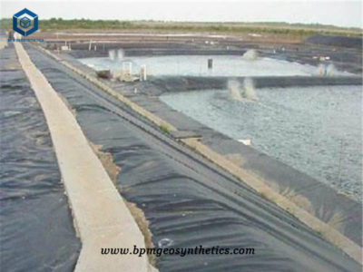 Pond Membrane - HDPE Pond Membrane, Geomembrane Pond Liner