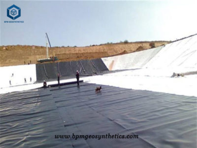 Pond Membrane - HDPE Pond Membrane, Geomembrane Pond Liner