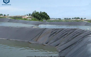 Flexible Pond Liner for Fish Farm in Pakistan