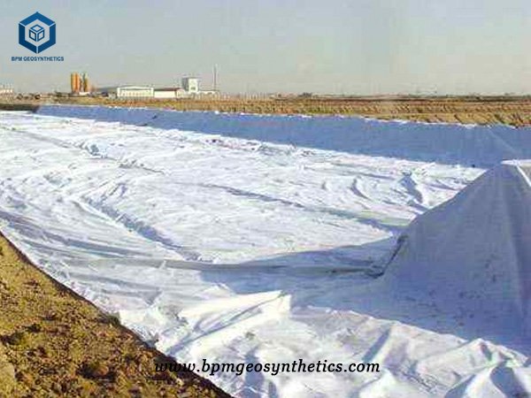 Non Woven Geotextile Membrane for Road Construction Projects in Brazilian