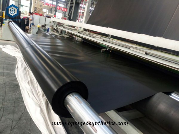 Waterproof Geomembrane for Poultry and Livestock farm in Zambia