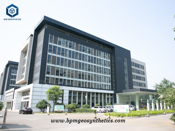 BPM Geosynthetics Company is Fighting Against the Coronavirus-19 with You