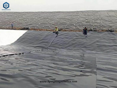 Geosynthetic Membrane -HDPE Membrane, Geomembrane Manufacturers