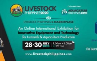 Geosynthetics Products Will Show Live Online at LIVESTOCK & AQUCULTURE Philippines 2020