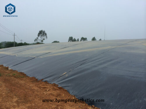 HDPE Pond Liners for Biogas Digester Project in Indonesia ...