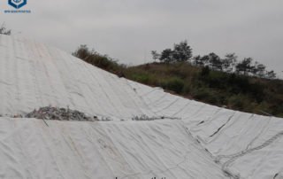 Geocomposite Drain Material for Highway Project in Kenya