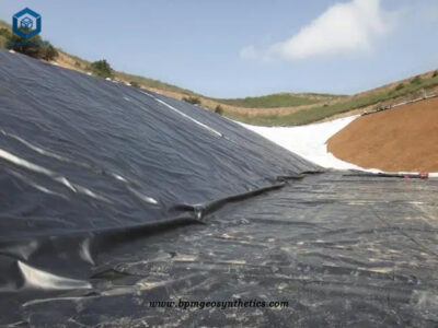 Plastic Dam Lining - HDPE Dam Liner, Geomembrane Manufacturers