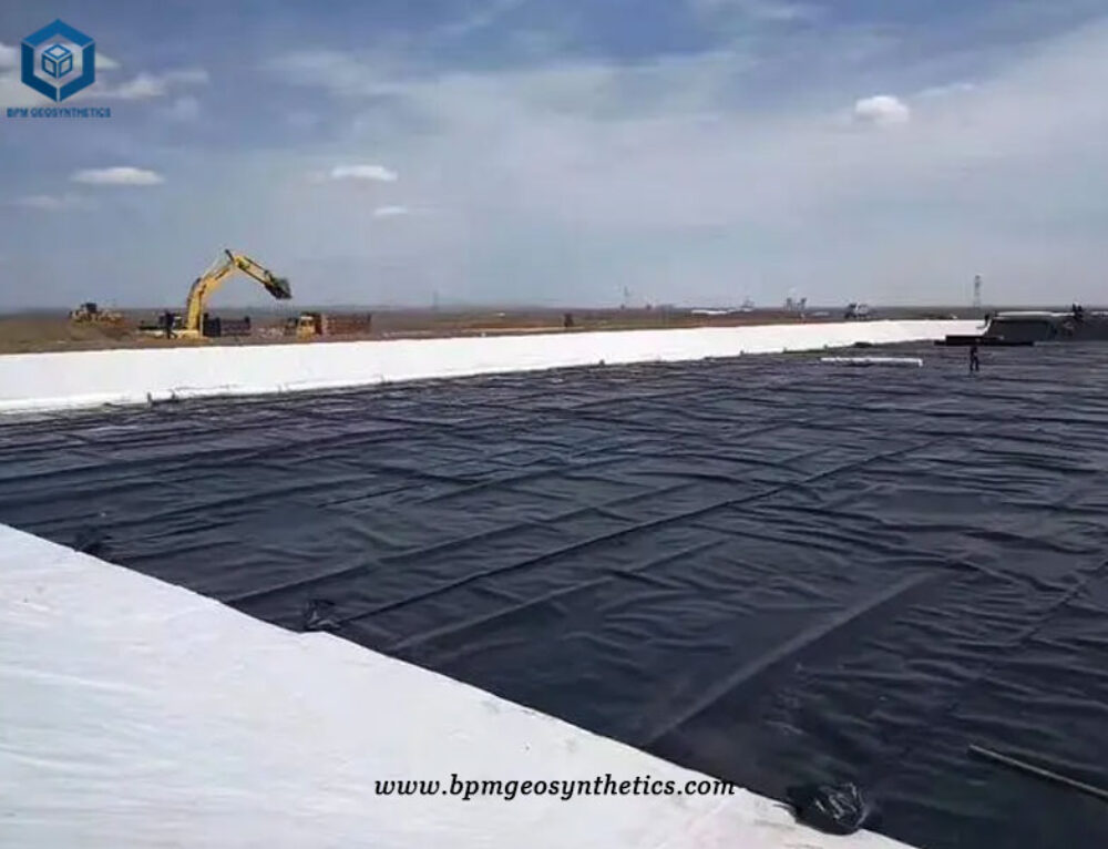 Membrane Liner, HDPE Geomembrane, Geomembrane Manufacturer