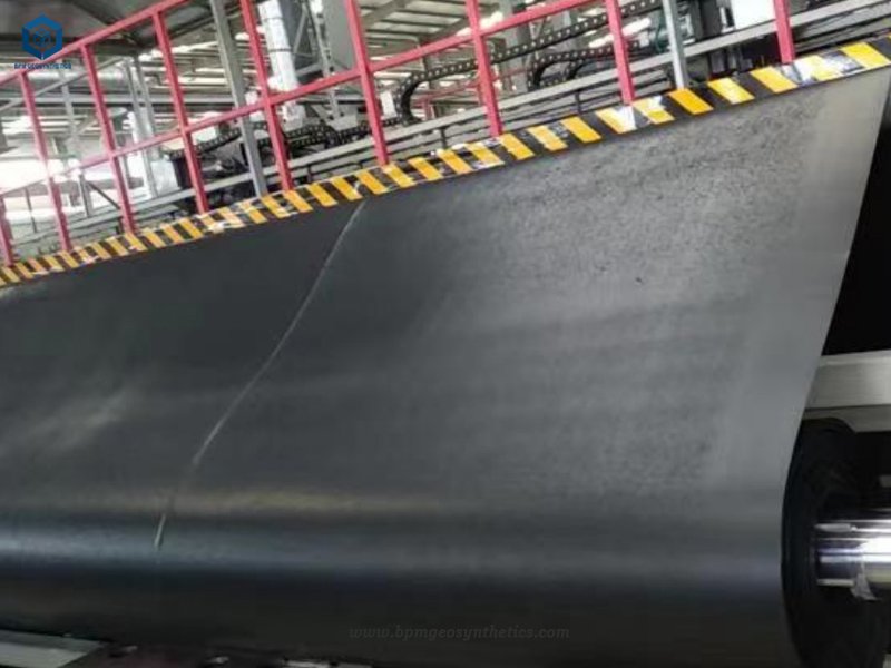 HDPE Textured Geomembrane Manufacturer