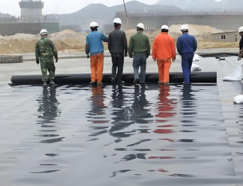 What Are Disadvantages Of LLDPE Geomembrane?