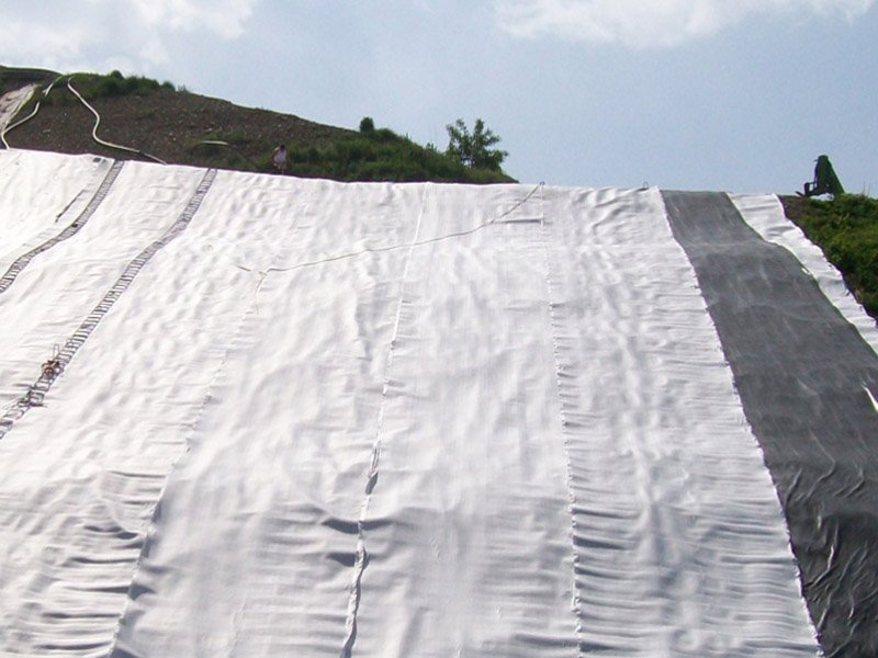 UV Resistance Geotextile Filter for Landscape