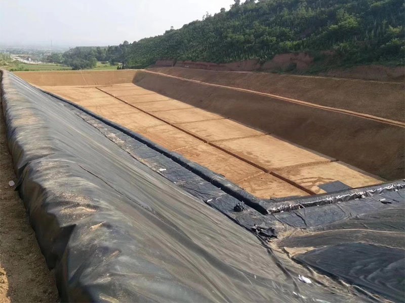 HDPE Membrane Sheet For Mining - BPM GEOSYNTHETICS