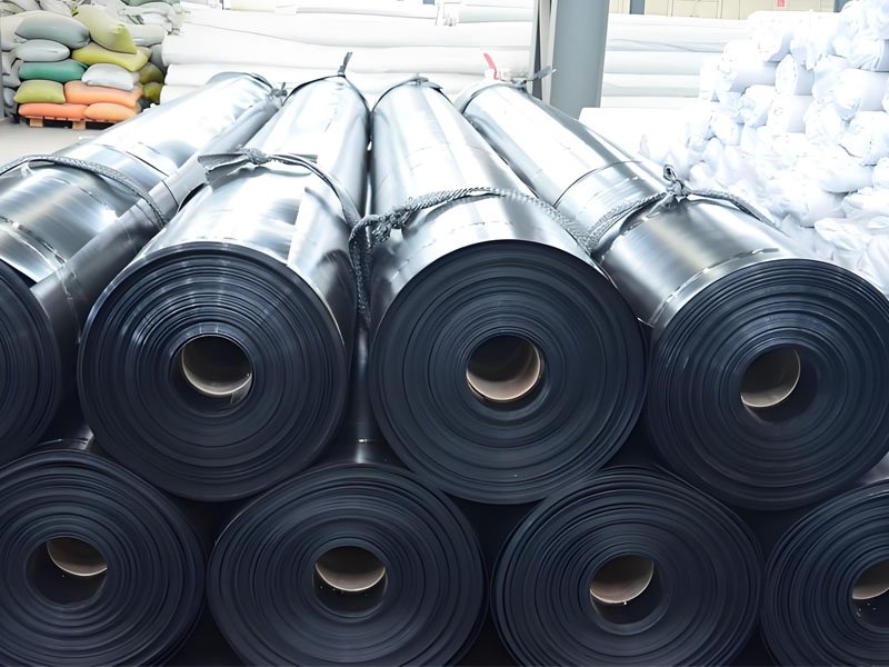 Plastic Lining Material Geomembrane Pond Liner