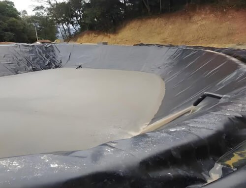 What Is HDPE Ditch Liner?