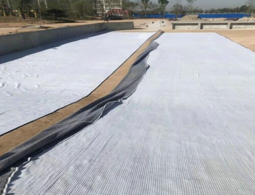 What Is HDPE Ditch Liner? BPM GEOSYNTHETICS