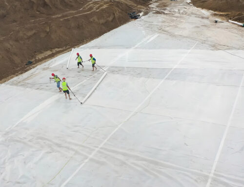 What ls Geotextile 4m And Its Applications?