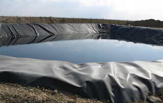 Geomembrane High Density Polyethylene HDPE Liner for Artificial Lake