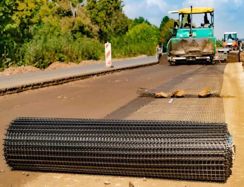 What Is Geogrid Slope Stabilization?