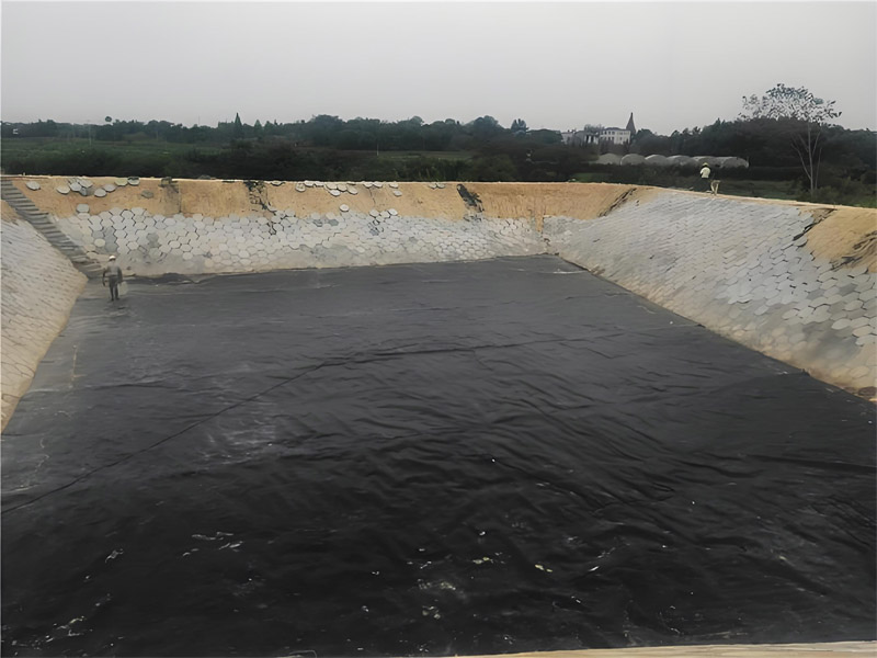 Impermeable 60 mil HDPE Liner for Mining